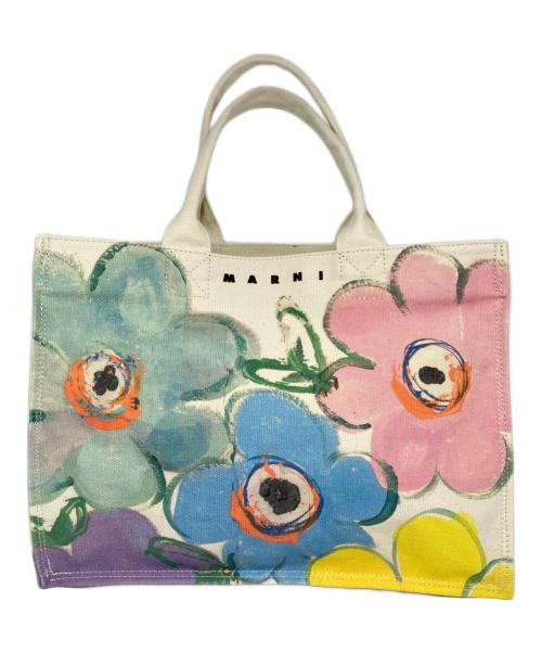 MARNI（マルニ）MARNI (マルニ) ハンドバッグ マルチカラーの古着・服飾アイテム