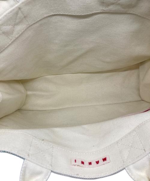 MARNI（マルニ）MARNI (マルニ) ハンドバッグ マルチカラーの古着・服飾アイテム