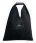 MM6 Maison Margiela（エムエムシックスメゾンマルジェラ）の古着「スモールメッシュバッグ」｜ブラック