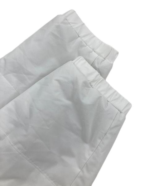 HORN GARMENT（ホーンガーメント）HORN GARMENT (ホーンガーメント) Scott Pudding 中綿ジャケット ホワイト サイズ:50の古着・服飾アイテム