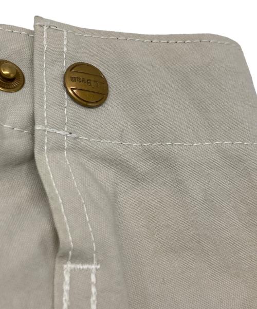 L.L.Bean（エルエルビーン）L.L.Bean (エルエルビーン) ナイロン フィールドコート アイボリー サイズ:SIZE REG LARGEの古着・服飾アイテム