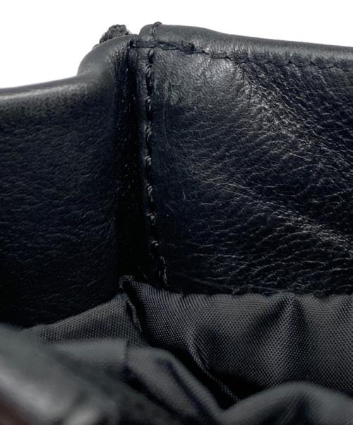 Liugoo Leathers（リューグーレザーズ）LIUGOO LEATHERS (リューグーレザーズ) ダブルライダースジャケット ブラック サイズ:3Ｌの古着・服飾アイテム