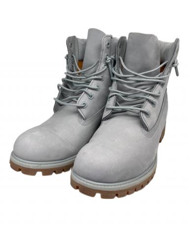 ティンバーランド timberland 6INCH BASICBOOT2 グレー 中古・古着通販】Timberland (ティンバーランド) 6in Premium Boot