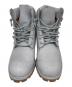 Timberland (ティンバーランド) 6in Premium Boot/シックスインチ　プレミアム　ブーツ グレー サイズ:9.5Ｗ：16000円