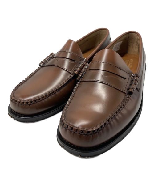 G.H.BASS（ジーエイチバス）G.H.BASS (ジーエイチバス) LARSON/ラーソン ブラウン サイズ:8　2/1の古着・服飾アイテム