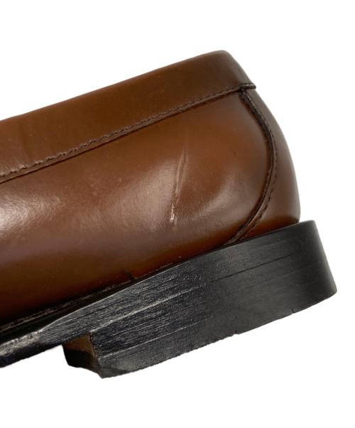 G.H.BASS（ジーエイチバス）G.H.BASS (ジーエイチバス) LARSON/ラーソン ブラウン サイズ:8　2/1の古着・服飾アイテム