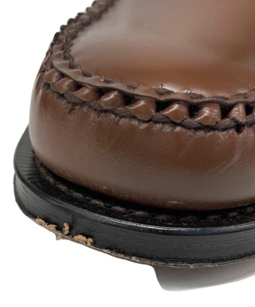 G.H.BASS（ジーエイチバス）G.H.BASS (ジーエイチバス) LARSON/ラーソン ブラウン サイズ:8　2/1の古着・服飾アイテム