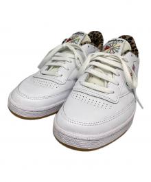 REEBOK×WACKO MARIA（リーボック×ワコマリア）の古着「CLUB C 85」｜ホワイト