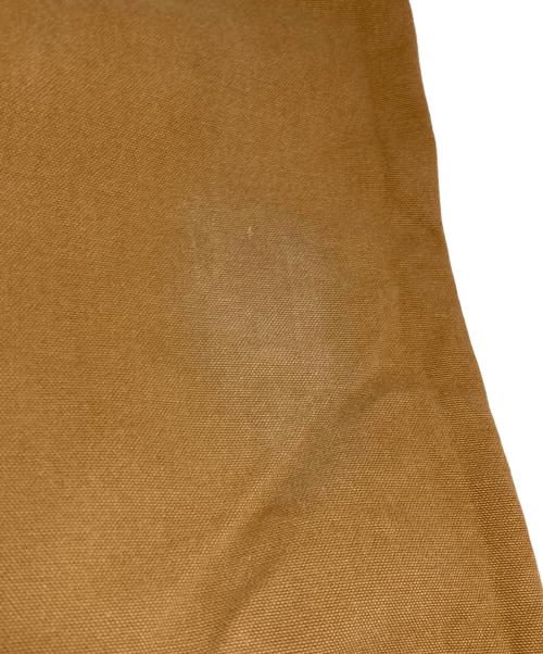 CarHartt（カーハート）CarHartt (カーハート) ダックペインターパンツ ブラウン サイズ:32/32の古着・服飾アイテム