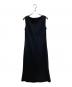 theory (セオリー) Admiral Crepe Flared Dress/アドミラル・クレープ・フレア・ドレス ブラック 未使用品：13000円