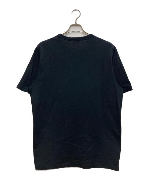 SUPREME（シュプリーム）Supreme (シュプリーム) ファイヤーロゴTシャツ ブラック サイズ:Ｌの古着・服飾アイテム