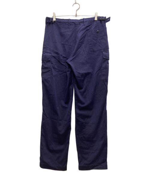 ROYAL NAVY（ロイヤルネイビー）ROYAL NAVY (ロイヤルネイビー) カーゴパンツ ネイビー サイズ:85/92/108の古着・服飾アイテム