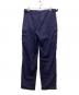 ROYAL NAVY (ロイヤルネイビー) カーゴパンツ ネイビー サイズ:85/92/108：6000円