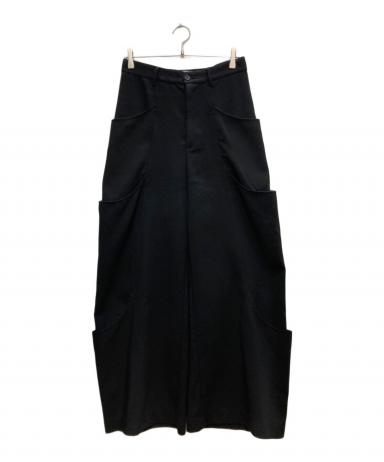 goatessence　サイドポケットパンツ　サイズ2 中古・古着通販】GOAT ESSENCE (ゴートエッセンス) TUCK SIDE POCKET