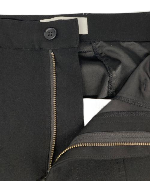GOAT ESSENCE（ゴートエッセンス）GOAT ESSENCE (ゴートエッセンス) TUCK SIDE POCKET PANTS/タックサイドポケットパンツ ブラック サイズ:1の古着・服飾アイテム