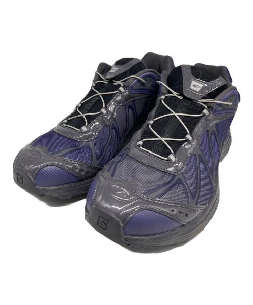 SALOMON（サロモン）SALOMON (サロモン) BEAMS (ビームス) XT-WHISPER/ＸＴ　ウィスパー パープル サイズ:27の古着・服飾アイテム