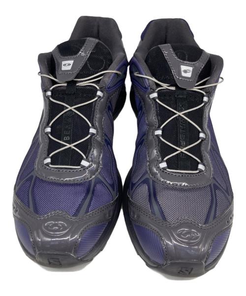SALOMON（サロモン）SALOMON (サロモン) BEAMS (ビームス) XT-WHISPER/ＸＴ　ウィスパー パープル サイズ:27の古着・服飾アイテム