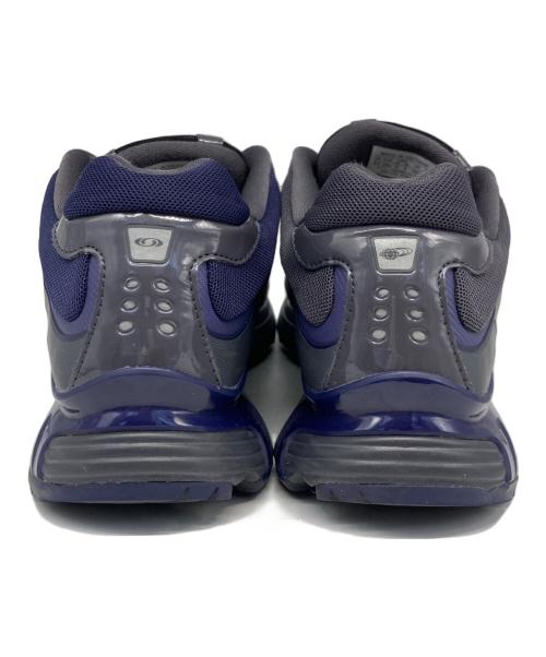 SALOMON（サロモン）SALOMON (サロモン) BEAMS (ビームス) XT-WHISPER/ＸＴ　ウィスパー パープル サイズ:27の古着・服飾アイテム