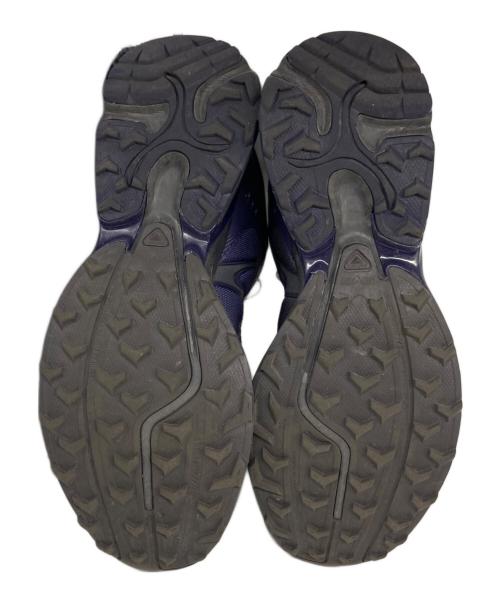 SALOMON（サロモン）SALOMON (サロモン) BEAMS (ビームス) XT-WHISPER/ＸＴ　ウィスパー パープル サイズ:27の古着・服飾アイテム