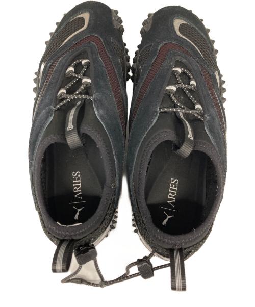 PUMA（プーマ）PUMA (プーマ) ARIES (アリーズ) MOSTRO AC ARIES/モストロ　AC　アリーズ ブラック サイズ:27の古着・服飾アイテム