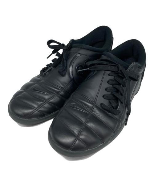 NIKE（ナイキ）NIKE (ナイキ) Total 90 3 'Triple Black'/トータル90　3　トリプルブラック ブラック サイズ:US10.5の古着・服飾アイテム