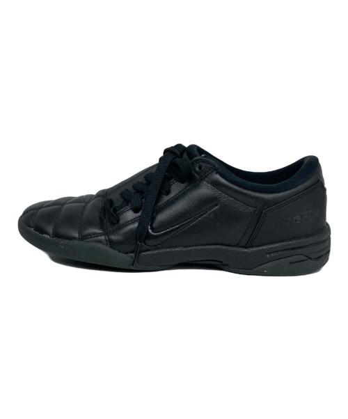 NIKE（ナイキ）NIKE (ナイキ) Total 90 3 'Triple Black'/トータル90　3　トリプルブラック ブラック サイズ:US10.5の古着・服飾アイテム
