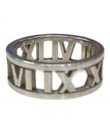 TIFFANY & Co.（ティファニー）の古着「アトラスリング」