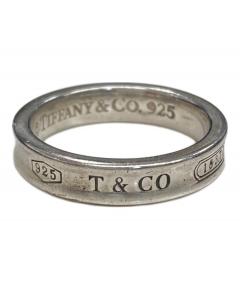 中古・古着通販】Tiffany & Co. (ティファニー) 1837ナローリング