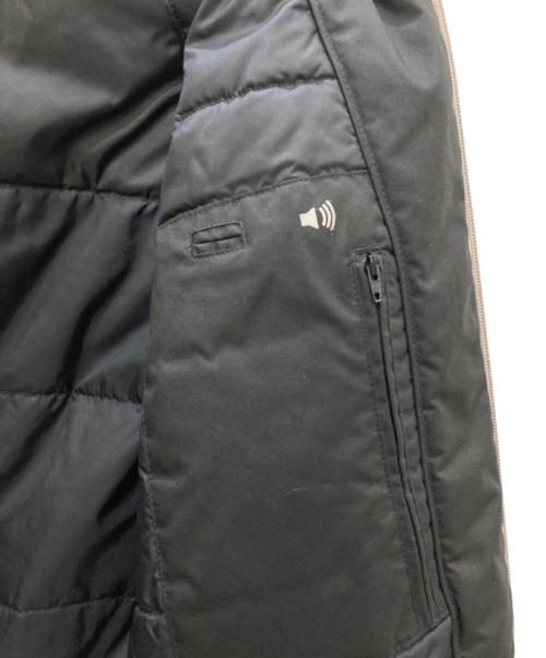 LACOSTE（ラコステ）LACOSTE (ラコステ) ビッグワニ ブルゾン ブラック サイズ:48の古着・服飾アイテム