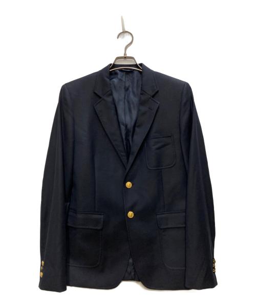 BROOKS BROTHERS（ブルックスブラザーズ）BROOKS BROTHERS (ブルックスブラザーズ) 金釦2Bテーラードジャケット ネイビー サイズ:18の古着・服飾アイテム