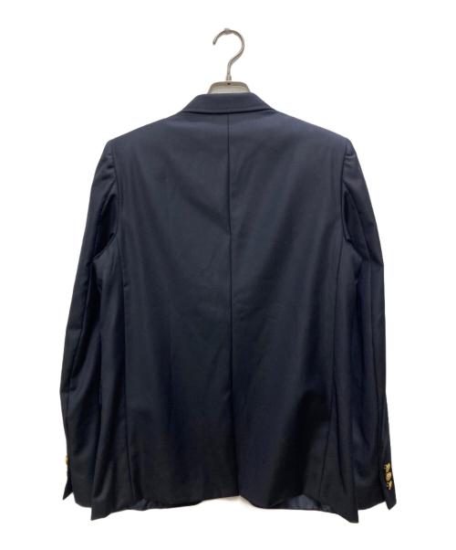BROOKS BROTHERS（ブルックスブラザーズ）BROOKS BROTHERS (ブルックスブラザーズ) 金釦2Bテーラードジャケット ネイビー サイズ:18の古着・服飾アイテム