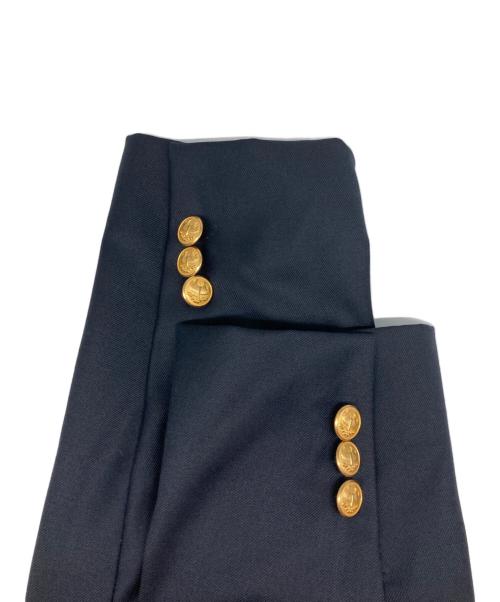 BROOKS BROTHERS（ブルックスブラザーズ）BROOKS BROTHERS (ブルックスブラザーズ) 金釦2Bテーラードジャケット ネイビー サイズ:18の古着・服飾アイテム