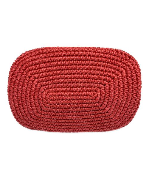 LUDLOW（ラドロー）LUDLOW (ラドロー) トートバッグ レッドの古着・服飾アイテム