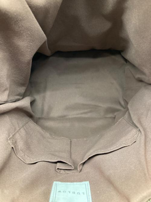 LUDLOW（ラドロー）LUDLOW (ラドロー) トートバッグ ベージュの古着・服飾アイテム