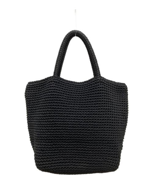 LUDLOW（ラドロー）LUDLOW (ラドロー) トートバッグ ブラックの古着・服飾アイテム