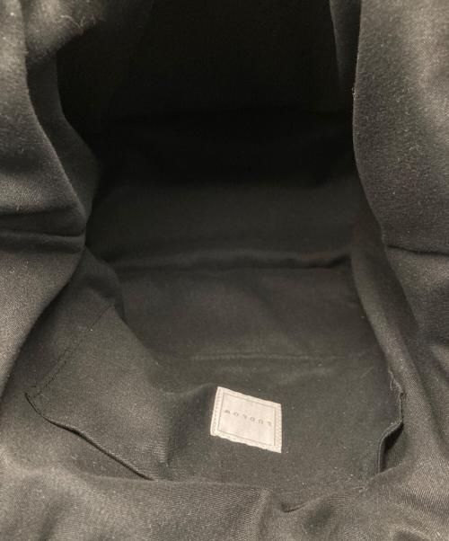 LUDLOW（ラドロー）LUDLOW (ラドロー) トートバッグ ブラックの古着・服飾アイテム