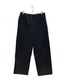 THE NORTH FACE（ザ ノース フェイス）の古着「ヴェイグラントロングパンツ」｜ブラック