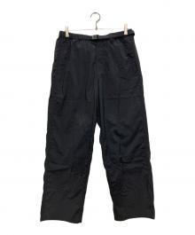 THE NORTH FACE（ザ ノース フェイス）の古着「コンパクトパンツ」｜ブラック