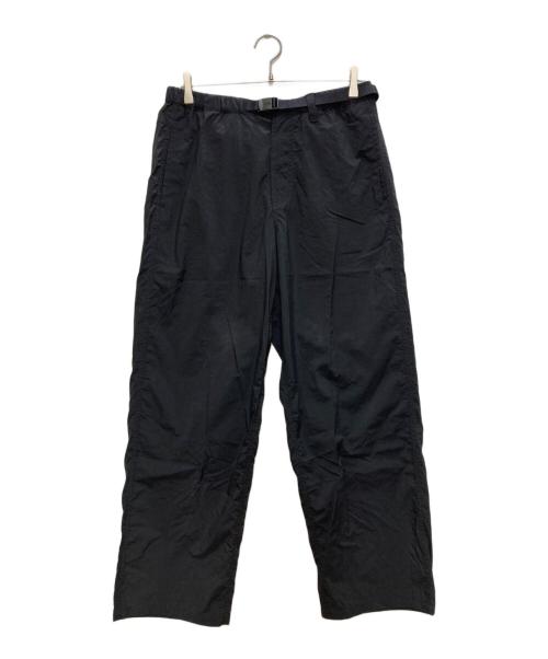 THE NORTH FACE（ザ ノース フェイス）THE NORTH FACE (ザ ノース フェイス) コンパクトパンツ ブラック サイズ:Ｌの古着・服飾アイテム