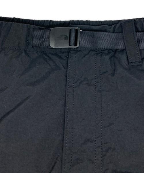 THE NORTH FACE（ザ ノース フェイス）THE NORTH FACE (ザ ノース フェイス) コンパクトパンツ ブラック サイズ:Ｌの古着・服飾アイテム