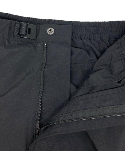 THE NORTH FACE（ザ ノース フェイス）THE NORTH FACE (ザ ノース フェイス) コンパクトパンツ ブラック サイズ:Ｌの古着・服飾アイテム