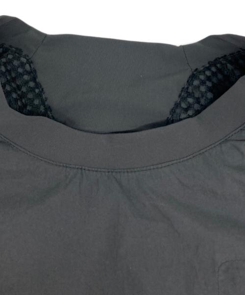 THE NORTH FACE（ザ ノース フェイス）THE NORTH FACE (ザ ノース フェイス) グリットフリースアーバナイトクルー グレー サイズ:Ｌの古着・服飾アイテム