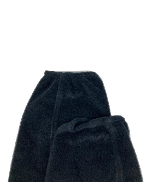 THE NORTH FACE（ザ ノース フェイス）THE NORTH FACE (ザ ノース フェイス) フリーランサーマルフロークルー ブラック サイズ:Ｌの古着・服飾アイテム