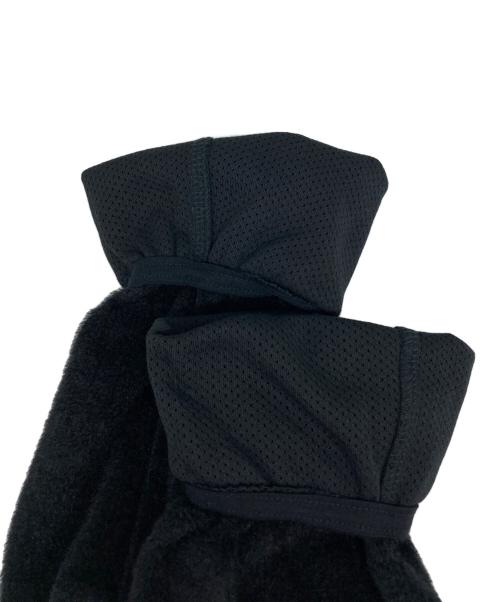 THE NORTH FACE（ザ ノース フェイス）THE NORTH FACE (ザ ノース フェイス) フリーランサーマルフロークルー ブラック サイズ:Ｌの古着・服飾アイテム