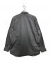 THE NORTH FACE (ザ ノース フェイス) ロングスリーブロックステディチノシャツ グレー サイズ:Ｌ：8000円