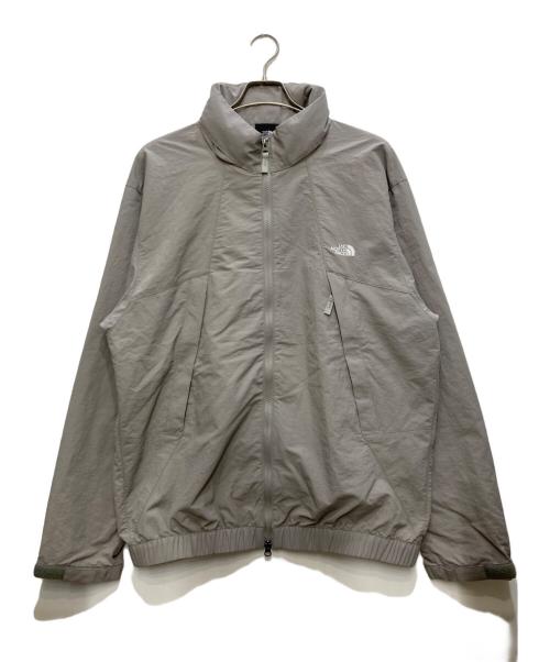 THE NORTH FACE（ザ ノース フェイス）THE NORTH FACE (ザ ノース フェイス) バーサタイルブルゾン グレー サイズ:ＸＬの古着・服飾アイテム
