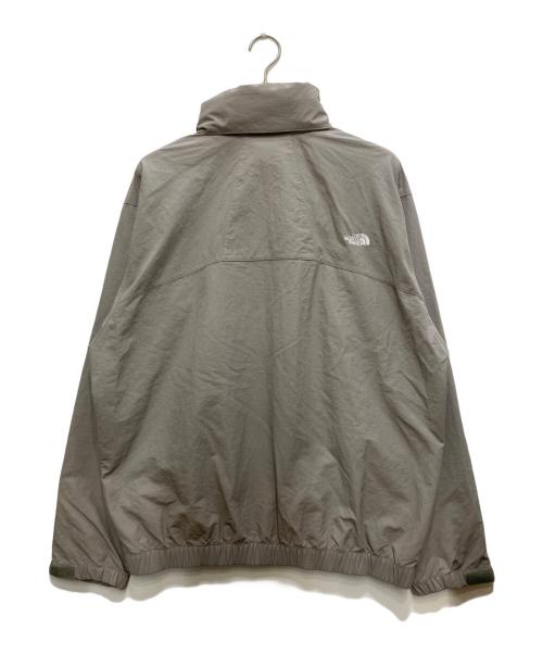 THE NORTH FACE（ザ ノース フェイス）THE NORTH FACE (ザ ノース フェイス) バーサタイルブルゾン グレー サイズ:ＸＬの古着・服飾アイテム