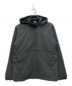 THE NORTH FACEザ ノース フェイス）の古着「オクトーバーミッドアノラック」｜グレー