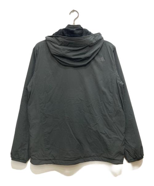 THE NORTH FACE（ザ ノース フェイス）THE NORTH FACE (ザ ノース フェイス) オクトーバーミッドアノラック グレー サイズ:Ｌの古着・服飾アイテム