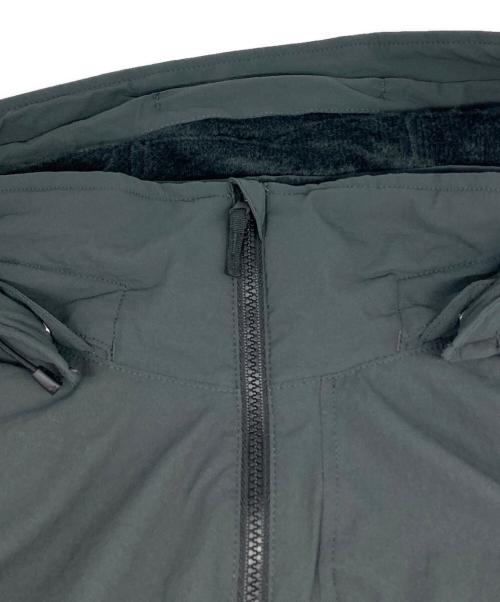 THE NORTH FACE（ザ ノース フェイス）THE NORTH FACE (ザ ノース フェイス) オクトーバーミッドアノラック グレー サイズ:Ｌの古着・服飾アイテム